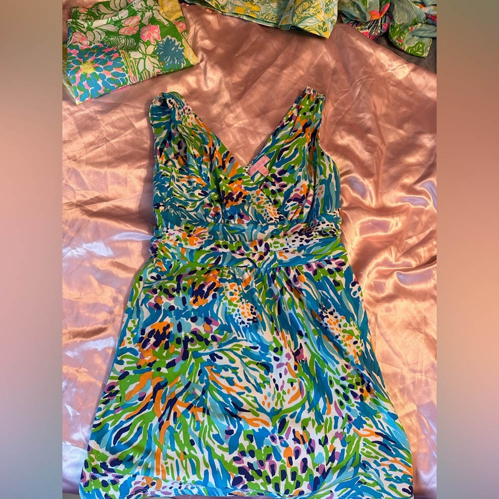 Lily Pulitzer dress